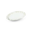 1 Serving Plate From Amal - Grey