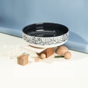 Luxury Porcelain Decorative Bowl From Diwan -  Blue