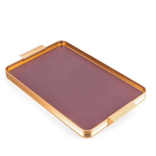 [AM1104] Serving Tray From Lilac - Purple