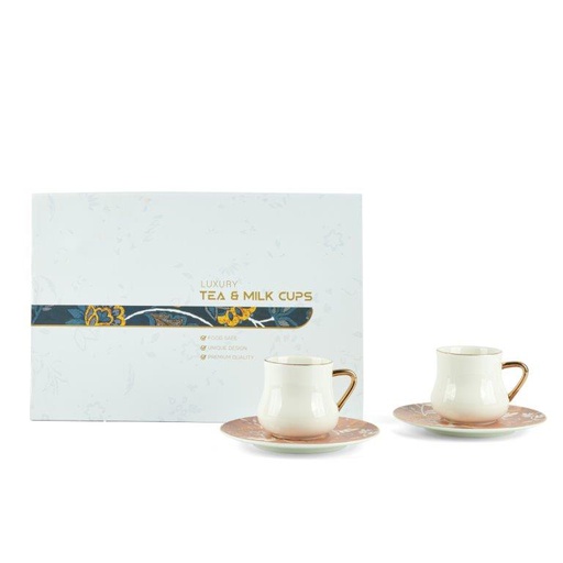 [DUN1383] طقم الشاي 12 قطعة من ديون 
