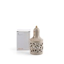 Small Electronic Candle From Nour - Beige