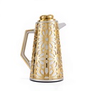 Silver - Vacuum Flask For Tea And Coffee From Ikram